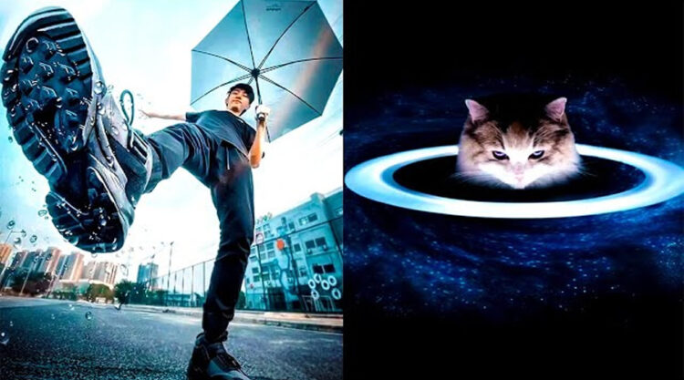 38 Brilliant Photo Tricks to Try Over The Hoidays