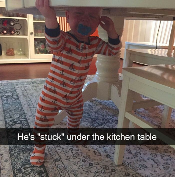Hilarious And Unexpected Things Of Kids Shared By Parents