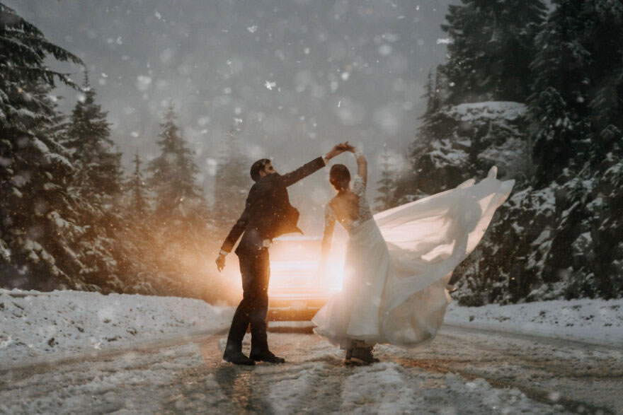 Melhores fotos do concurso de fotógrafo internacional de casamentos do ano de 2021 