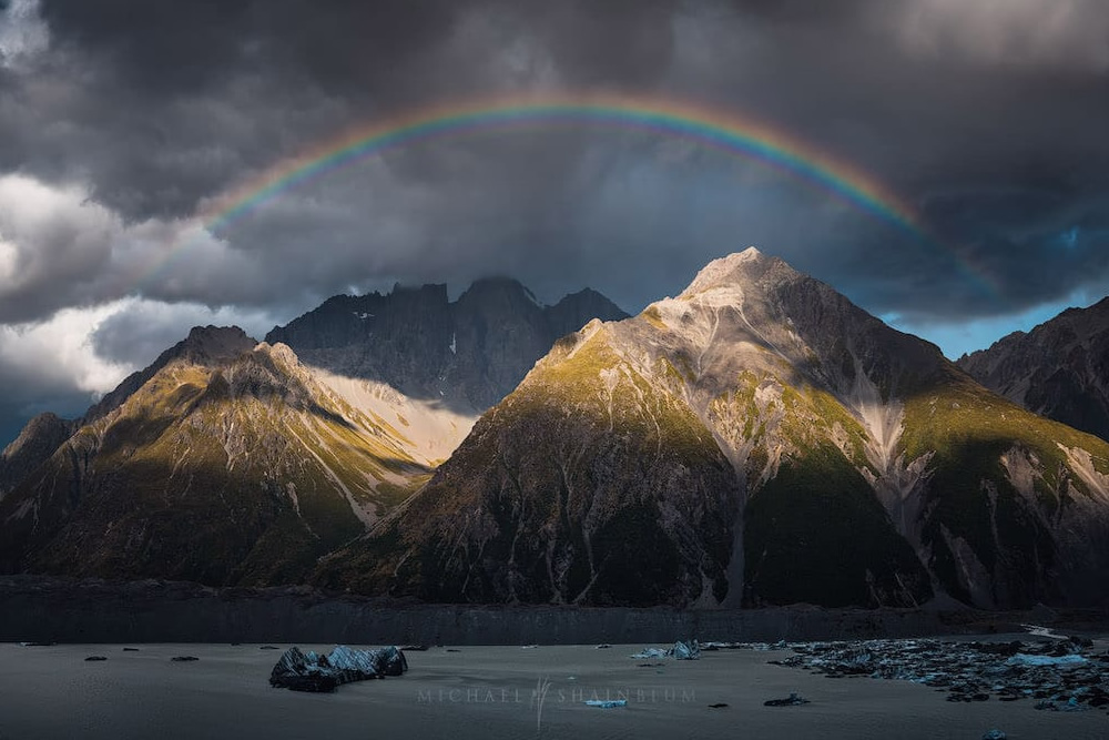 Photographer Michael Shainblum Compiles 50,000 Images of New Zealand Into Stunning 8k Time-Lapse