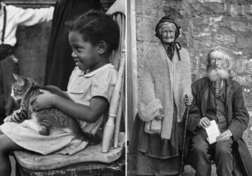 50 Pics Taken 50-100 Years Ago Showing Just How Much Things Changed Over Time (New Pics)