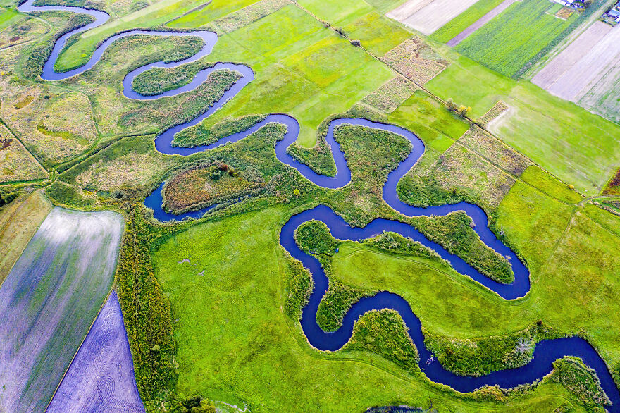 Poland From The Sky: Beautiful Aerial Photos Of Poland That Might Make You Fall In Love With This Country