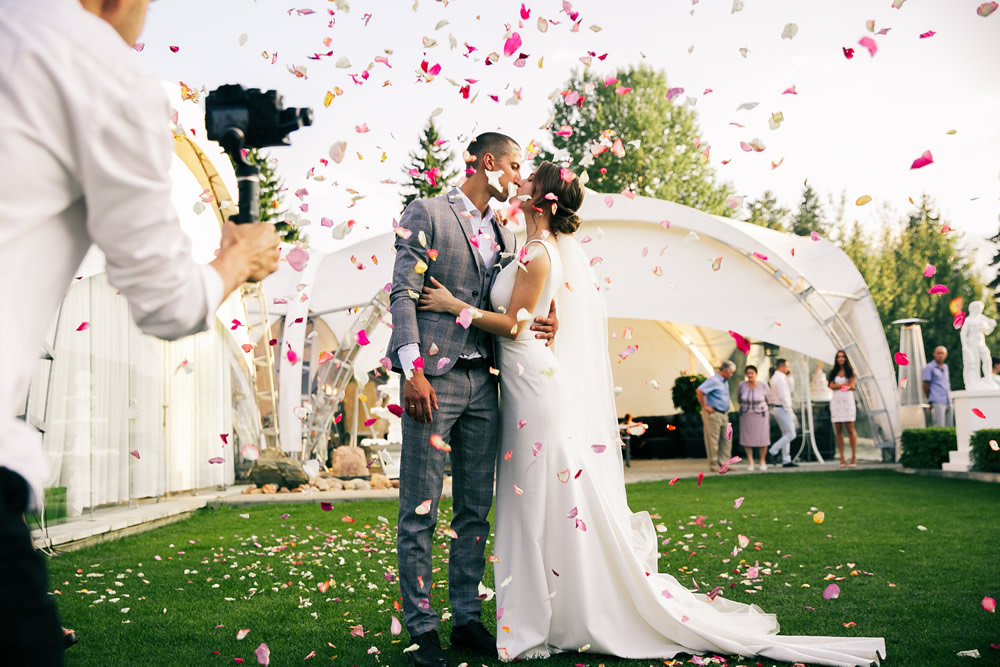 5 razões para contratar um fotógrafo de casamentos em banho para o grande dia