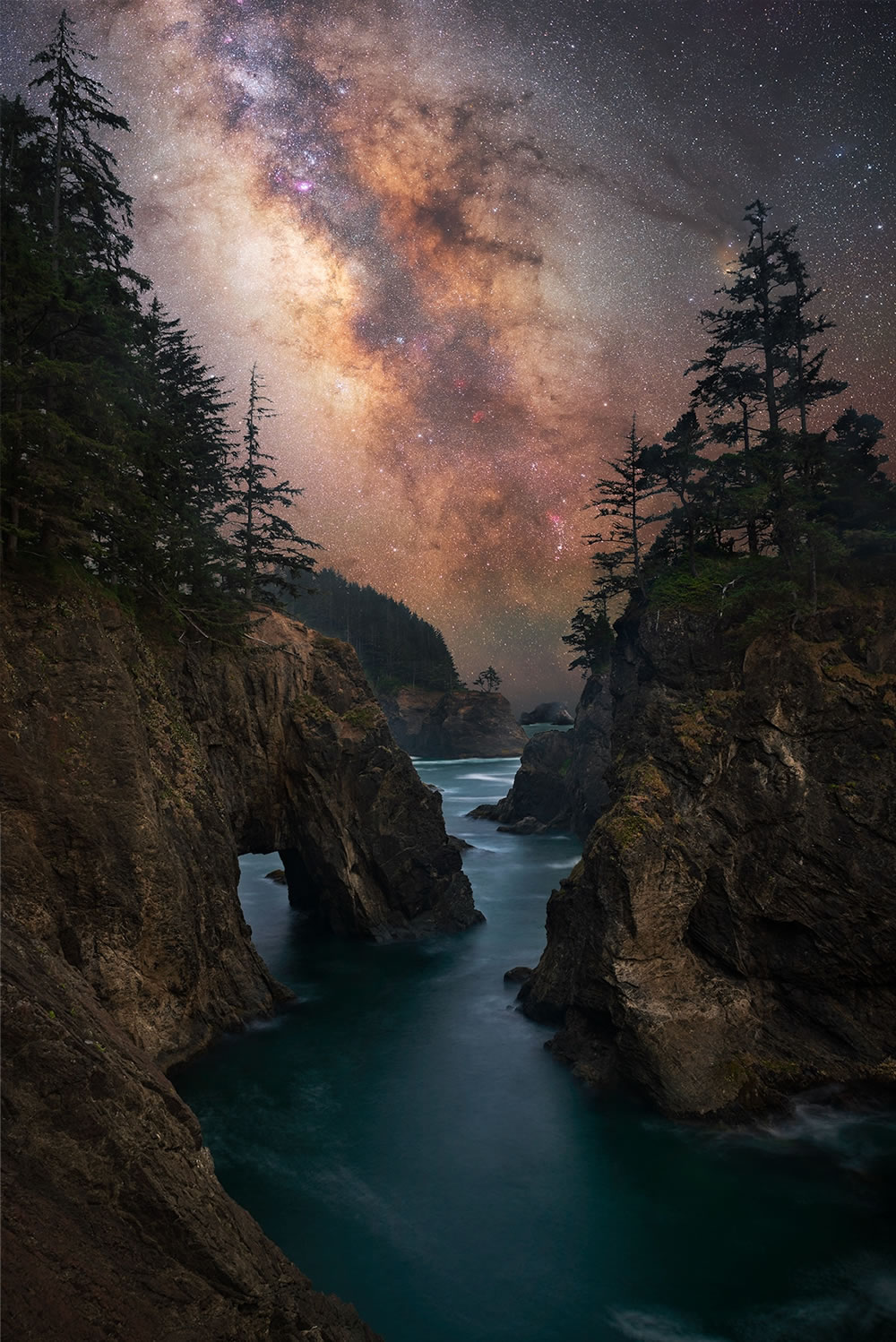 West Coast Region’s Magical Vistas Landscape Photography by Marcin Zajac