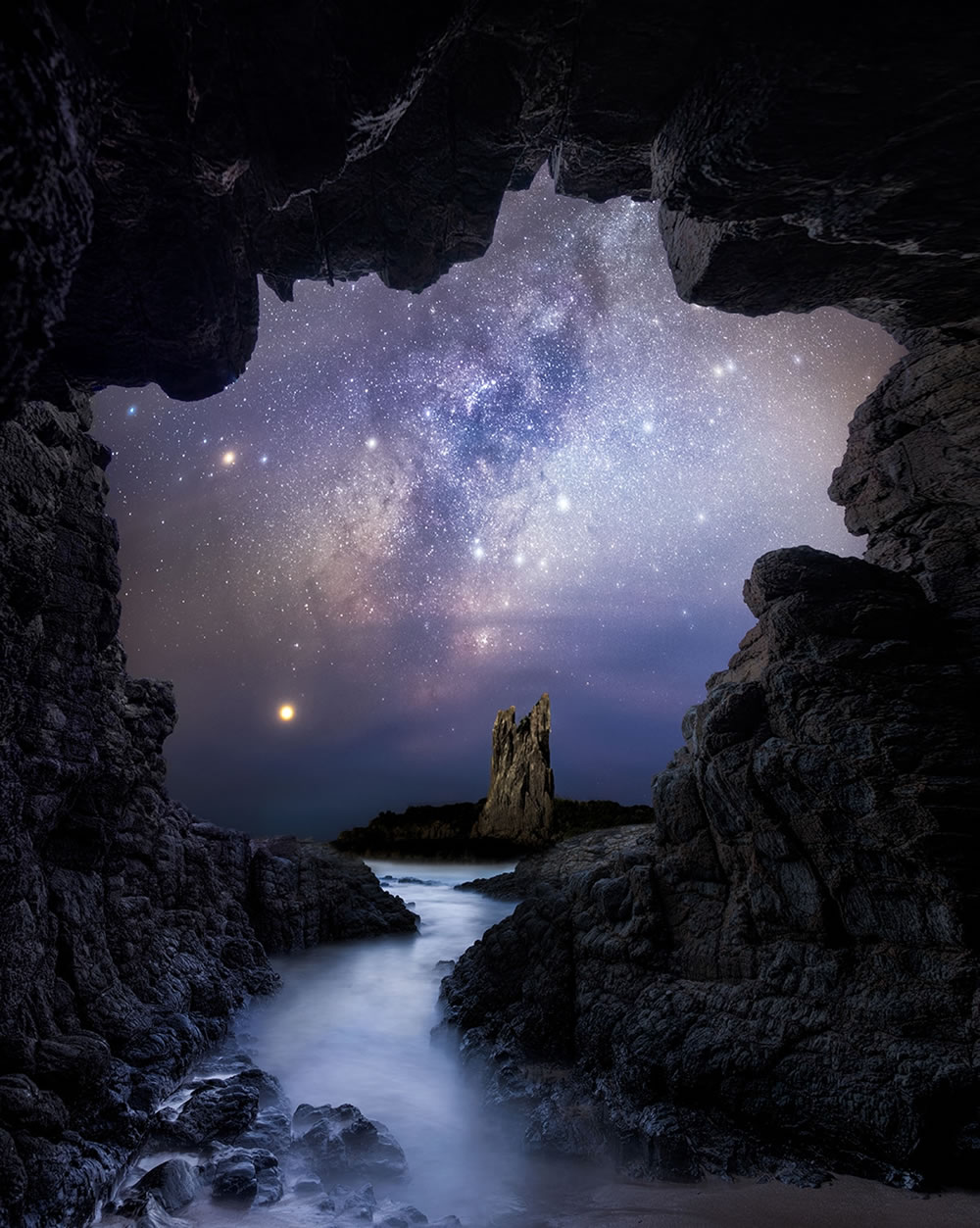 West Coast Region’s Magical Vistas Landscape Photography by Marcin Zajac