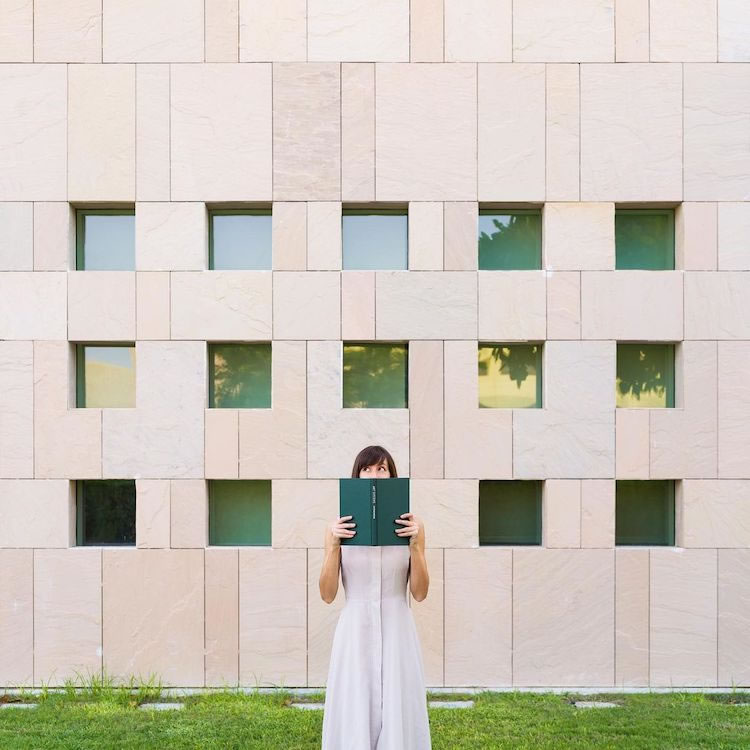 Playful And Creative Architecture Photos By Daniel Rueda and Anna Devís
