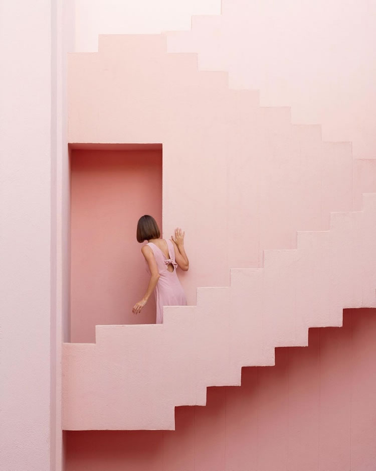 Playful And Creative Architecture Photos By Daniel Rueda and Anna Devís