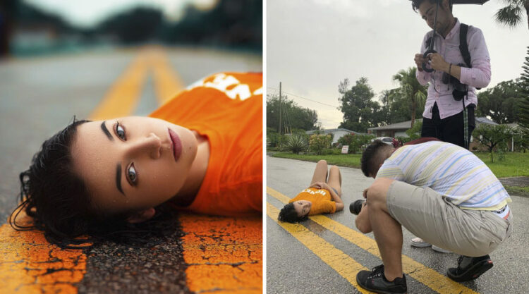 30 Perfect Photos And How This Photographer Took Them (Behind-The-Scenes)