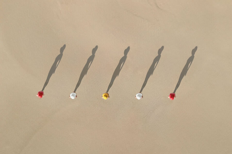 Photographer Brad Walls Took Conceptual Photography To New Heights