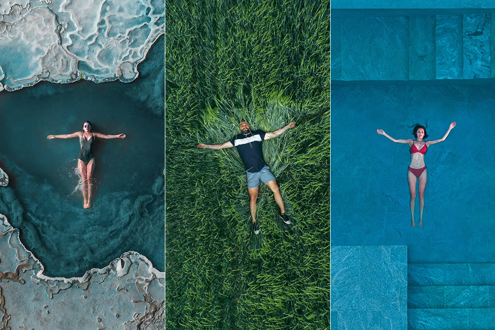 Drone Photographer Dimitar Karanikolov Captures Bird’s-Eye Portraits ...