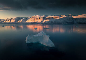 Fall Of The Giants In Greenland Amazingly Captured By Tobias Hagg