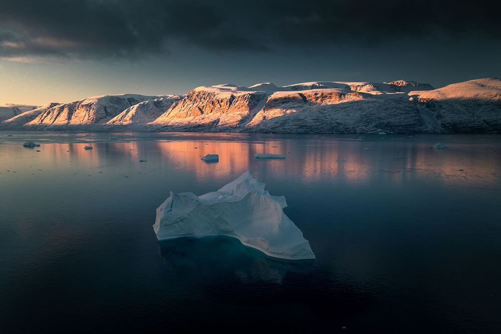 Karrat Fjord and Upernavik | Polartours