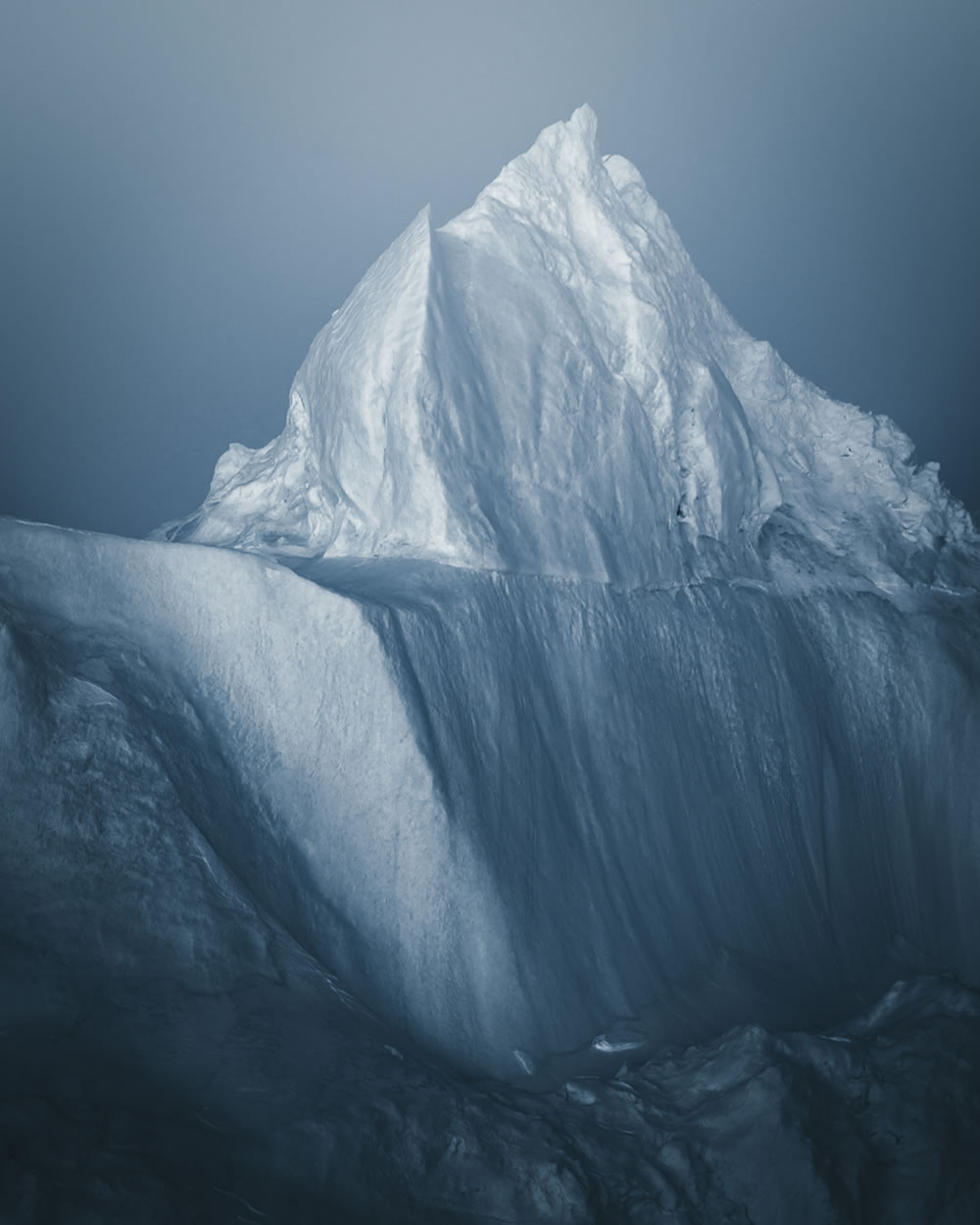 Fall Of The Giants In Greenland By Tobias Hägg