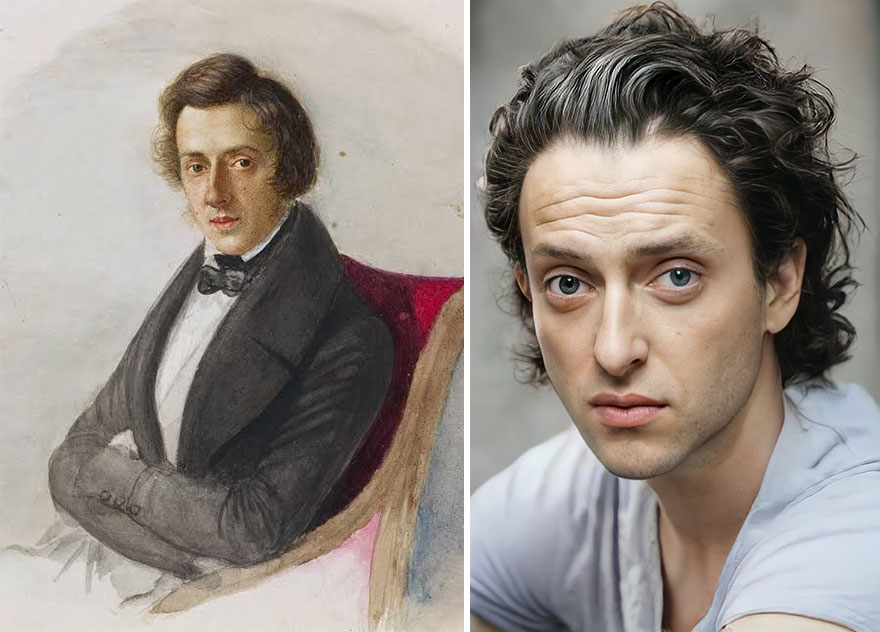 20 Well-Known Mythical And Historical Personalities Recreated Using Artificial Intelligence