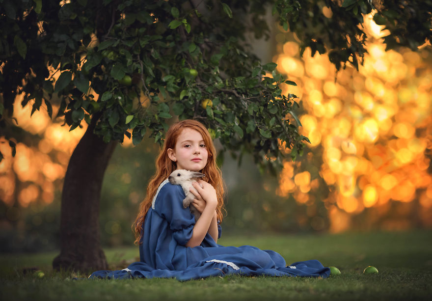 Special Bond With Animals Maria Presser Photography