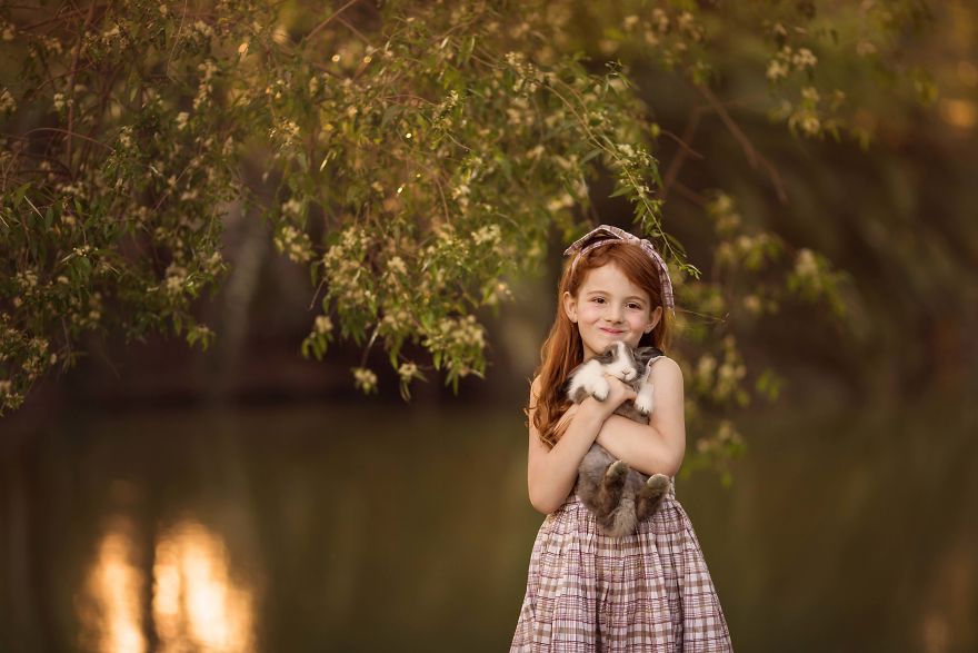 Special Bond With Animals Maria Presser Photography