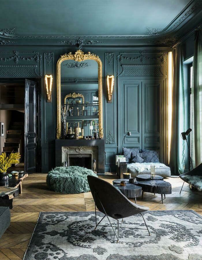 Beautiful Photos Showing The Magic Of Interior Designing