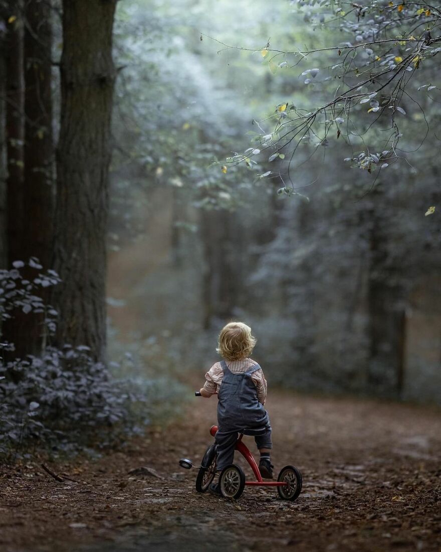 Magical Child Photos By Iwona Podlasinska