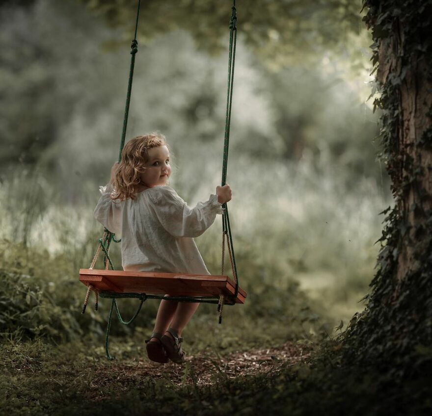 Magical Child Photos By Iwona Podlasinska