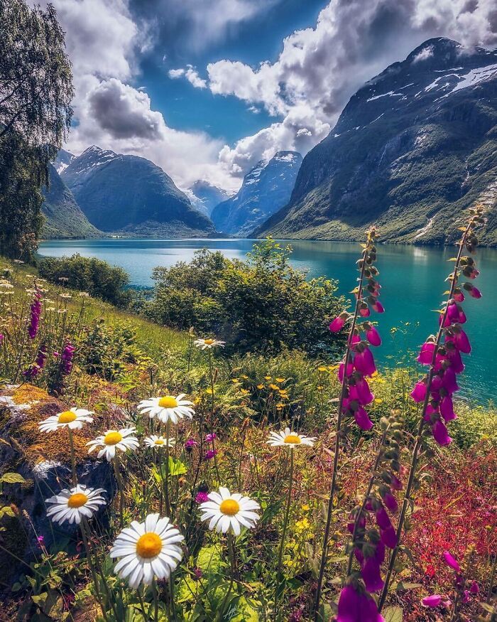 Most Beautiful Places People Shared In This Online Group