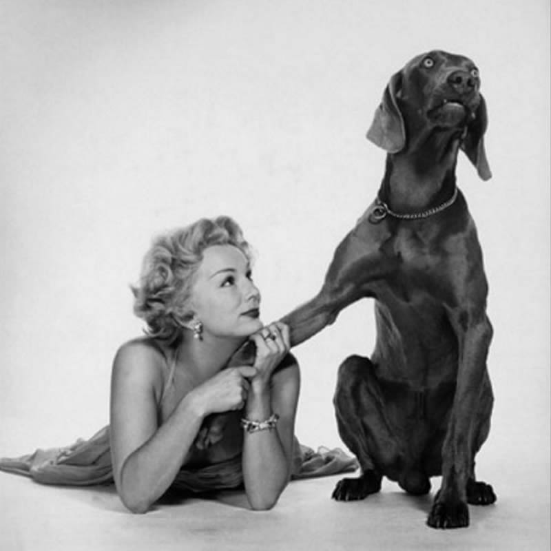 Most Famous Personalities By Philippe Halsman
