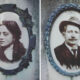 Fascinating Photographs I Found On Old Tombstones In Italian Cemeteries