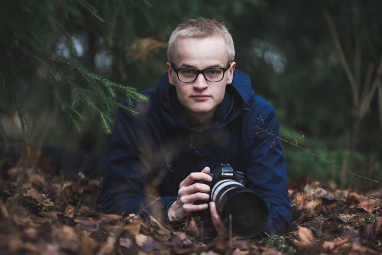 Fairy Forests In Finland By Ossi Saarinen