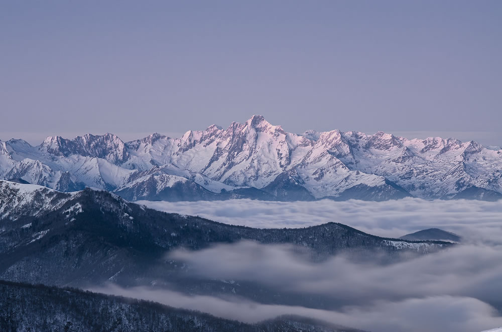 The Beautiful Pyrenees Mountains Captured By Maxime Daviron