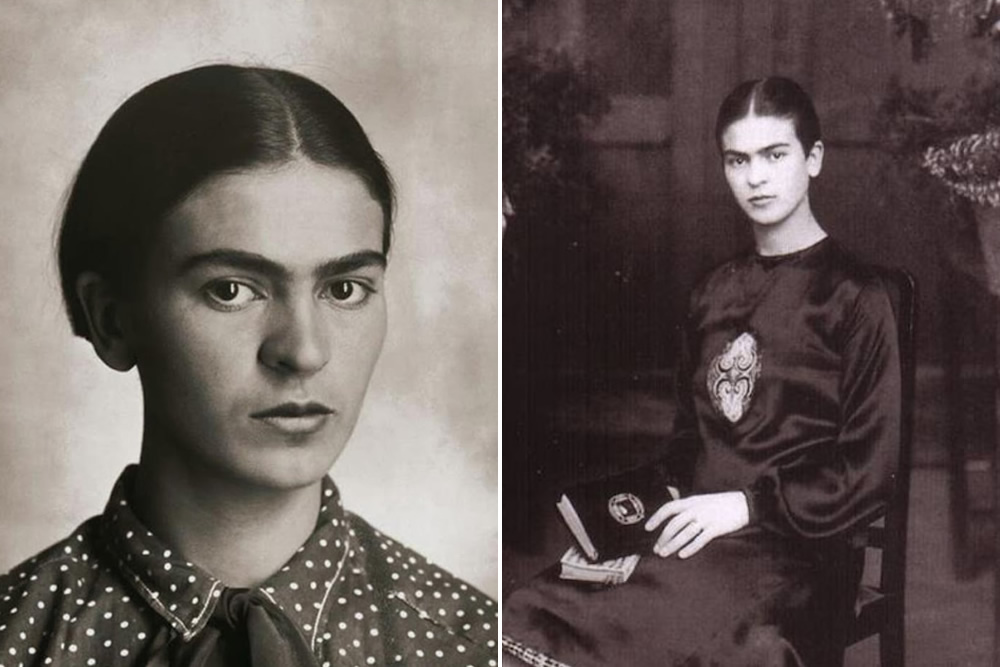 21 Rarest Photos Of Frida Kahlo As A Young Woman In The 1920s