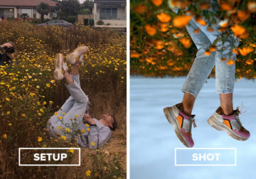 Photographers Are Sharing The Setups