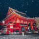15 Beautiful Photos Of Tokyo Covered In Heavy Snow Captured By Yuichi Yokota