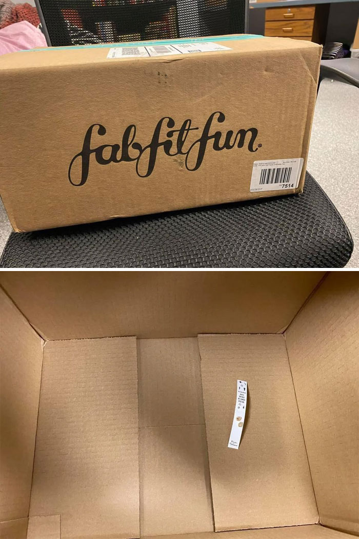 Photos Of Product Packaging Was So Wrong