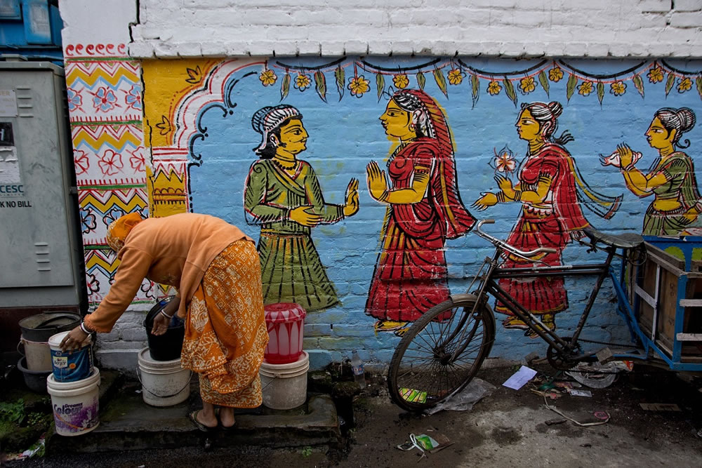 Daily Life Within Bengali Wedding By Santanu Dey