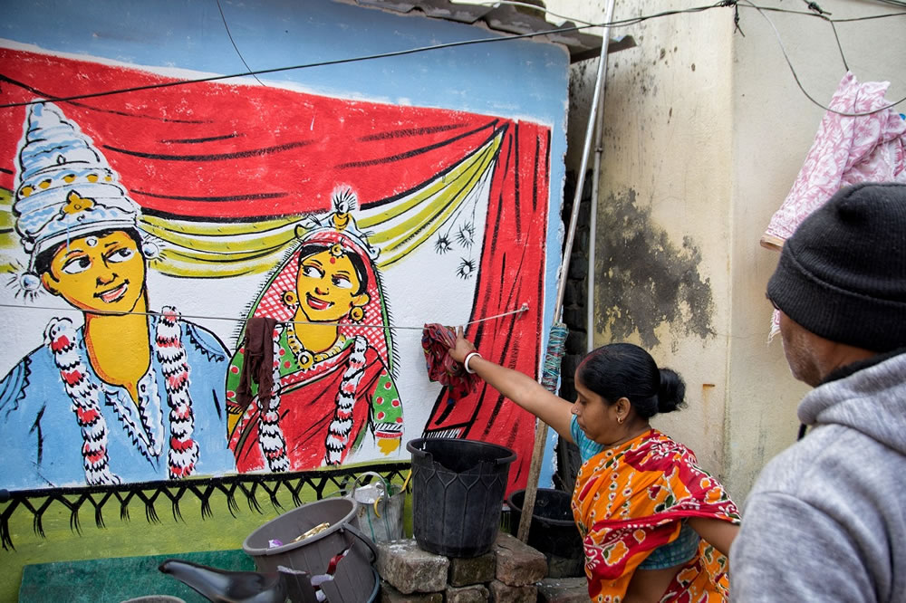 Daily Life Within Bengali Wedding By Santanu Dey