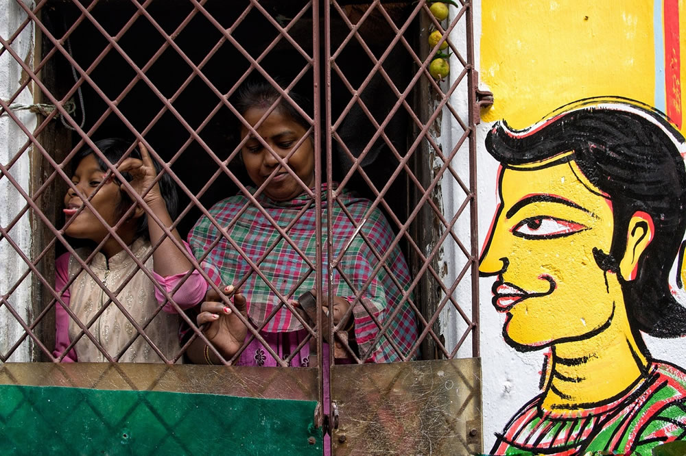 Daily Life Within Bengali Wedding By Santanu Dey