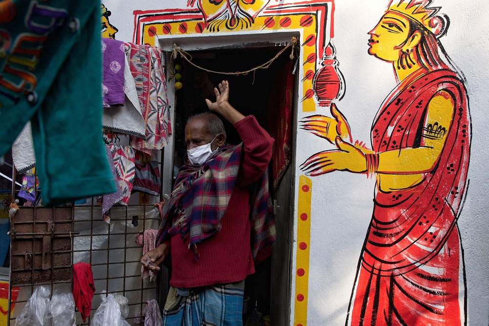 Daily Life Within Bengali Wedding By Santanu Dey