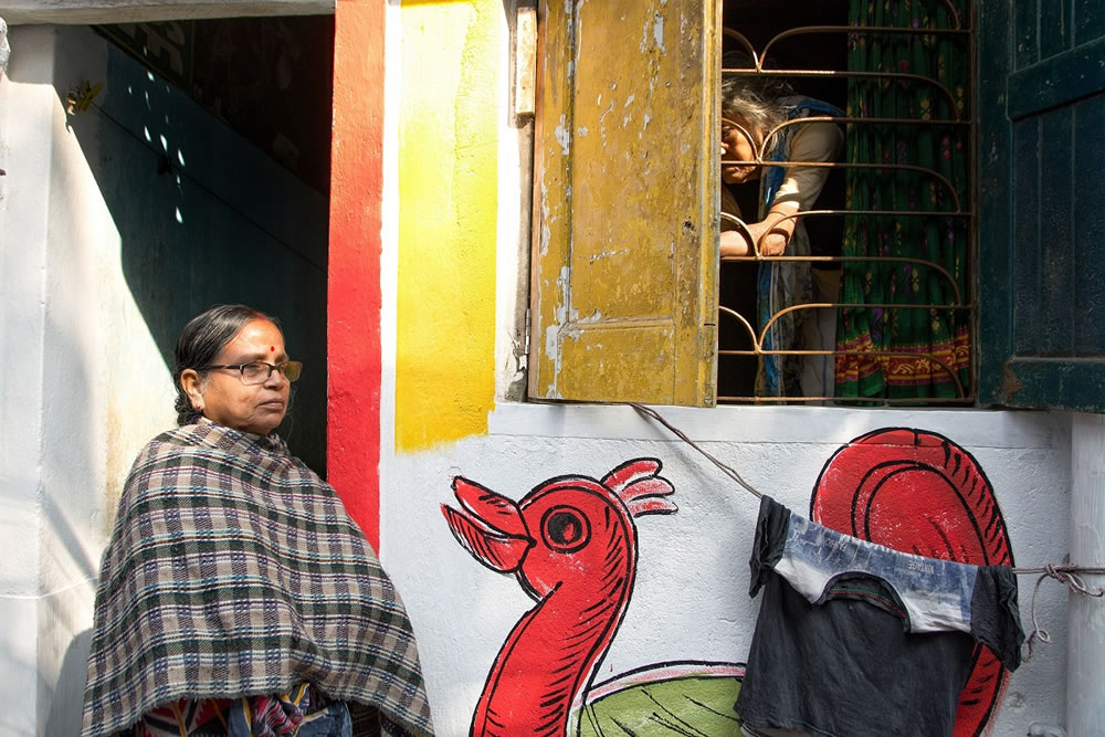 Daily Life Within Bengali Wedding By Santanu Dey