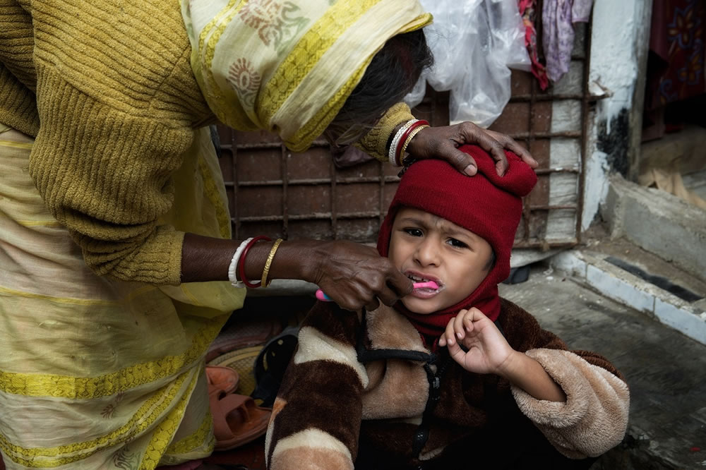 Daily Life Within Bengali Wedding By Santanu Dey