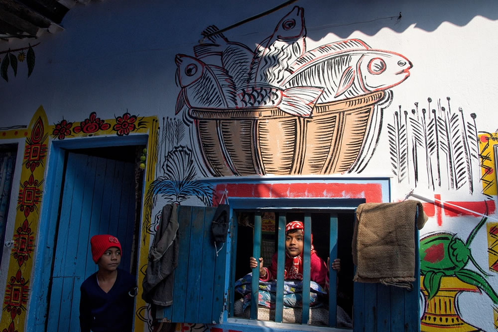 Daily Life Within Bengali Wedding By Santanu Dey