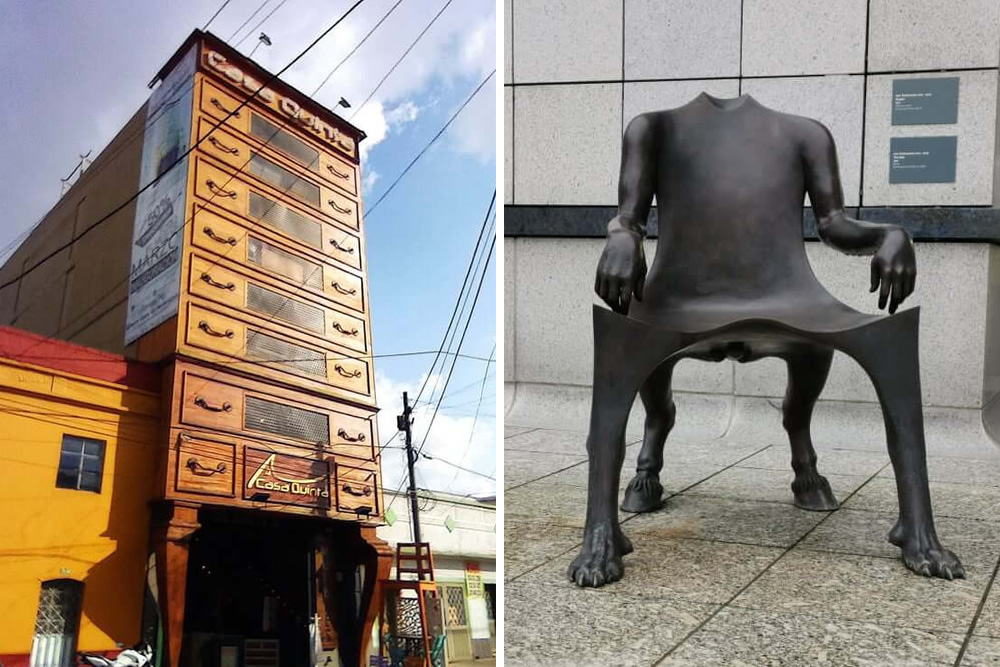 Innovative Designers Who Showed How They Beat Creative Block (20 Pics)