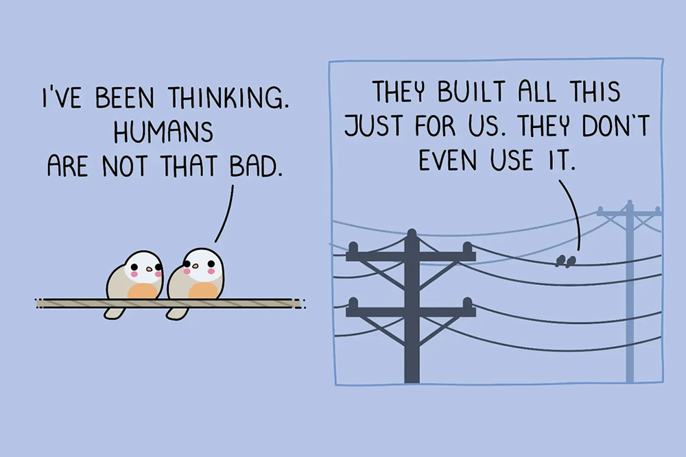 Adorable Little Comics That Put A Smile On Your Face
