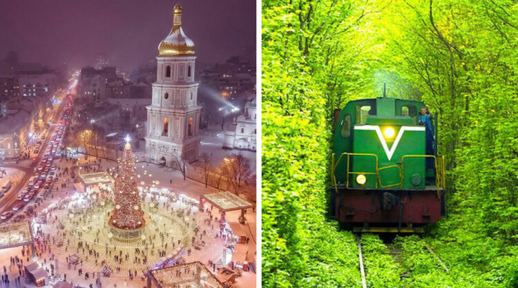 30 Amazing Pictures Showing The True Beauty Of Ukraine