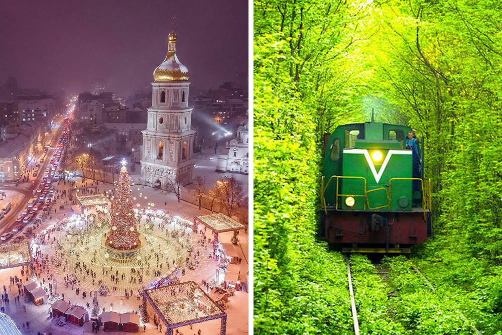 30 Amazing Pictures Showing The True Beauty Of Ukraine