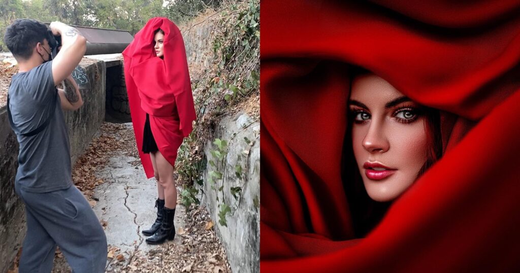 Photographer Geo Leon Reveals The Reality Behind His Creative Portraits