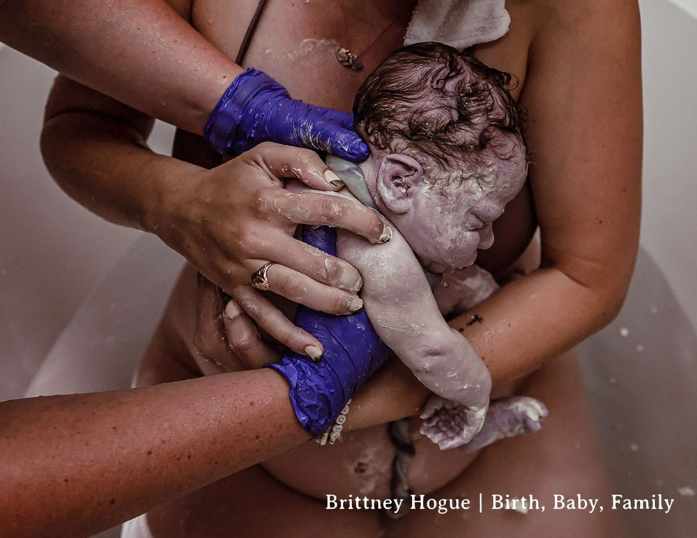 Birth Photography Image Competition Winners
