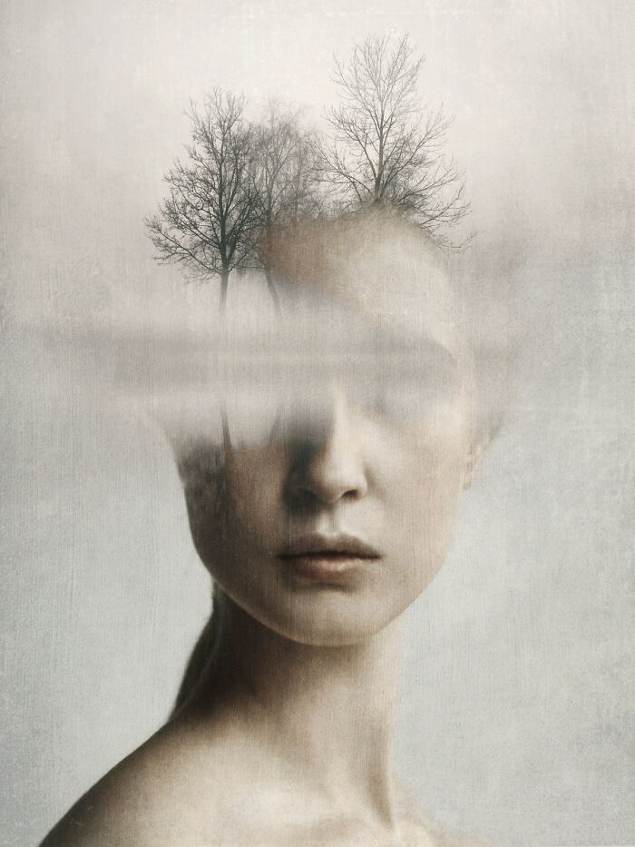 Double Exposure Photography By Erkin Demir 