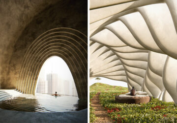 Elegant Architectural Concepts By Javier Valero