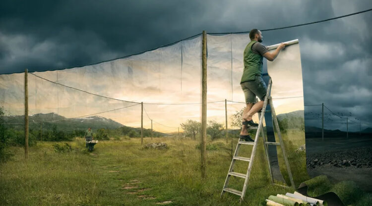 Photographer Erik Johansson Transforms Our Ordinary World Into Impossibly Surreal Scenes