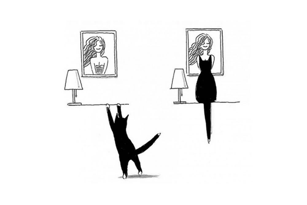 Clever Illustrations By Shanghai Tango