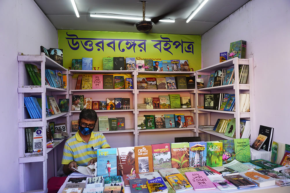 Kolkata Book Fair 2022 By Dipanjan Chakraborty